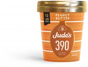 Low Calorie Peanut Butter Ice Cream 460ml 
